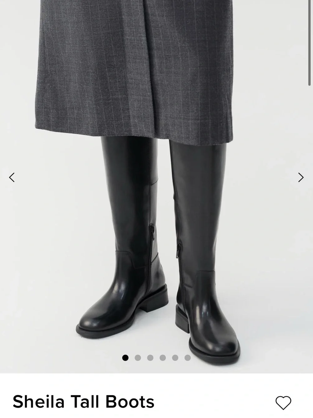 Vagabond Sheila boots